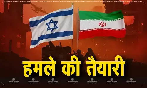 ईरान इजरायल पर कभी भी हमला कर सकता है, अमेरिका ने कहा हमें तैयार रहना होगा