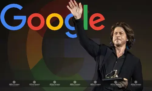 शाहरुख ने इंटरनेशनल ऑडियंस के सामने कहा- अगर मुझे नहीं जानते तो गूगल कर लेना, अब गूगल ने ऐसे दिया जवाब