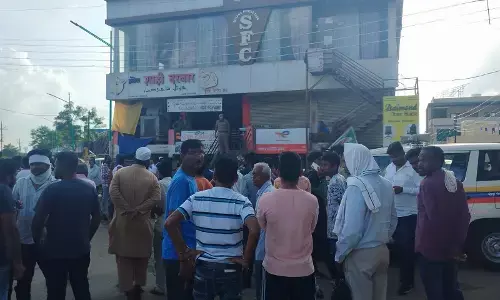 चंद्रपुर में दिनदहाड़े गोलीबारी, शेख हाजी की गोली मारकर हत्या, साथी गंभीर