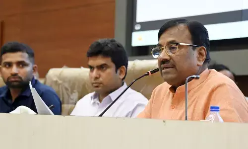 अब नाग नदी की तर्ज पर होगा चंद्रपुर के इरई-झरपट का विकास!