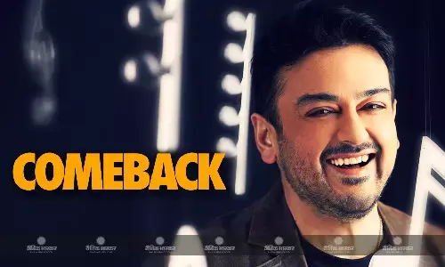 नौ साल बाद बॉलीवुड में वापसी करने जा रहे मशहूर सिंगर अदनान सामी, कसूर फिल्म के गाने में चलाएंगे आवाज का जादू!