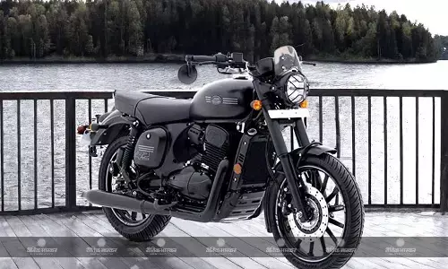 2024 Jawa 42 बाइक भारत में हुई लॉन्‍च, जानिए इसकी कीमत और खूबियां