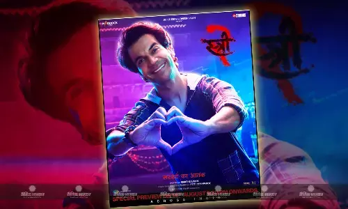 रिलीज से दो दिन पहले मेकर्स ने रिलीज किया फिल्म स्त्री 2 का काउंटडाउन पोस्टर, एडवांस बुकिंग में किया करोड़ों का कलेक्शन