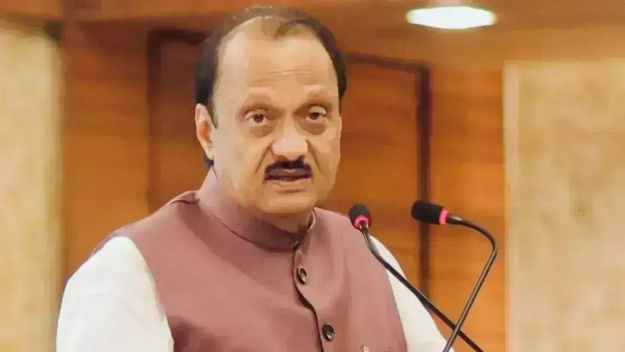 अजित ने कहा - बहन के खिलाफ पत्नी को चुनाव में उतारना थी गलती, पाटील बोले - अबतक तो सीएम बन गए होते...