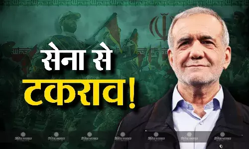 बांग्लादेश के बाद ईरान में भी हो सकता है तख्तापलट, राष्ट्रपति और सेना के बीच टकराव की खबर