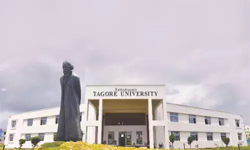एनआईआरएफ रैंकिंग-रबीन्द्रनाथ टैगोर विश्वविद्यालय प्रदेश में लगातार छठवें वर्ष यूनिवर्सिटी रैंकिंग हासिल करने वाला एकमात्र निजी विश्वविद्यालय एनआईआरएफ रैंकिंग-रबीन्द्रनाथ टैगोर विश्वविद्यालय प्रदेश में लगातार छठवें वर्ष यूनिवर्सिटी रैंकिंग हासिल करने वाला एकमात्र निजी विश्वविद्यालय