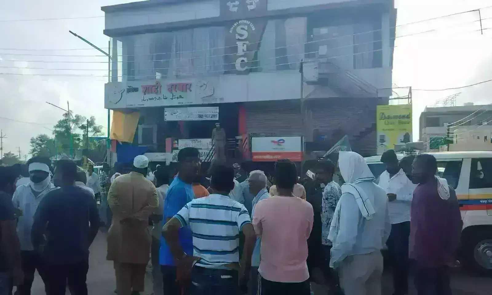 शेख हाजी हत्याकांड का फरार आरोपी गिरफ्तार, यूनिट 4 के दस्ते की कार्रवाई