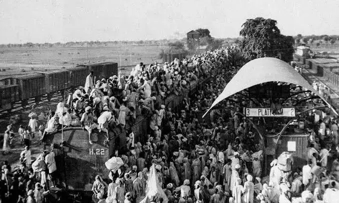 भारतीय रेल ने संजोया इतिहास, जब आजादी के साथ मिला था बंटवारे का दर्द