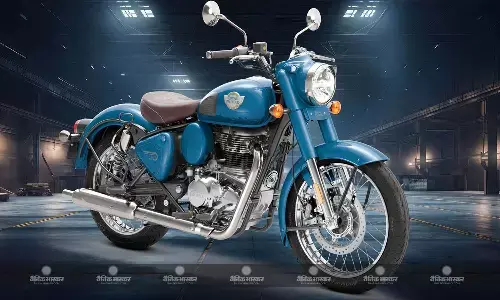Royal Enfield Classic 350 एक सितंबर को होगी भारत में लॉन्च, जानिए इसकी खूबियां Royal Enfield Classic 350 एक सितंबर को होगी भारत में लॉन्च, जानिए इसकी खूबियां