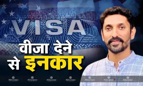 रामलला की मूर्ति बनाने वाले अरुण योगीराज और उनके परिवार को अमेरिका ने वीजा देने से किया इनकार