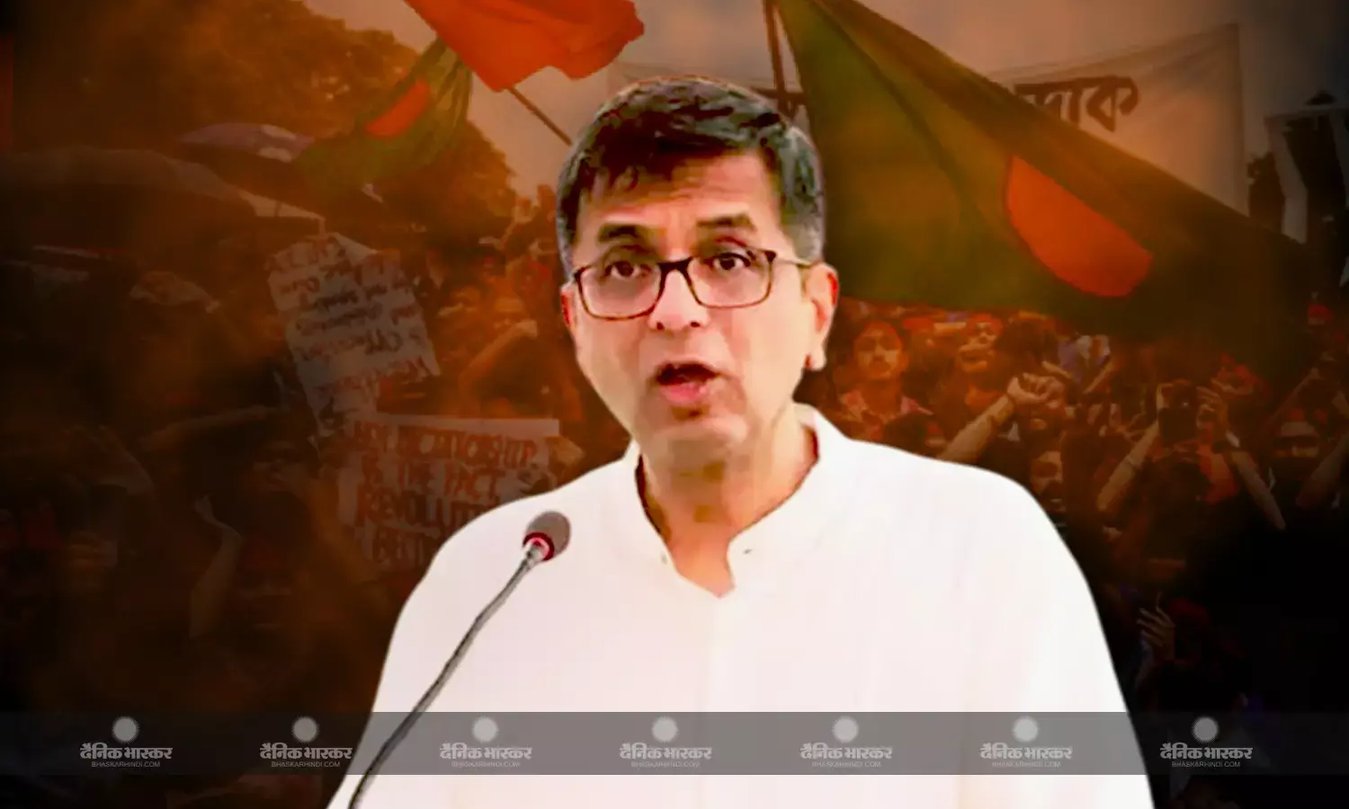 बांग्लादेश के मौजूदा हालात इस बात की याद दिलाते हैं कि स्वतंत्रता हमारे लिए कितनी कीमती है, स्वाधीनता दिवस के अवसर पर बोले चीफ जस्टिस