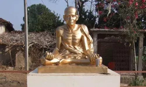 गुफाओं में रहकर बादल भोई ने लड़ी आजादी की लड़ाई, देवरानी दाई क्षेत्र का जंगल बना था आश्रय स्थल, जल, जंगल जमीन के लिए किया संघर्ष