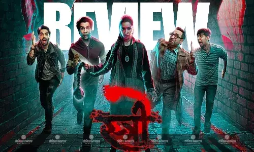 राजकुमार-श्रद्धा की फिल्म स्त्री 2 ने जीत फैंस का दिल, अक्षय कुमार के कैमियो ने मचाया धमाल, फैंस से जाने फिल्म का रिव्यू