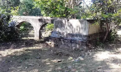 रामाकोना के निकट लाखनवाड़ी में हुआ था जंगल सत्याग्रह, सत्याग्रहियों ने सैनिक छावनी के सामने घास काट कर जंगल कानून तोड़ा था