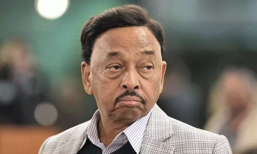 भाजपा सांसद नारायण राणे को जारी समन, याचिका में निर्वाचन को दी है चुनौती भाजपा सांसद नारायण राणे को जारी समन, याचिका में निर्वाचन को दी है चुनौती