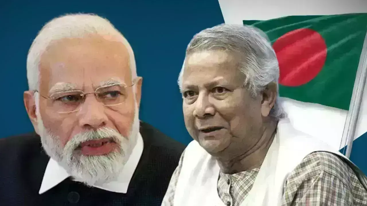 बांग्लादेशी हिंदुओं पर हो रहे जुल्म के बीच मोहम्मद यूनुस की PM मोदी से फोन पर हुई बात, सुरक्षा का दिया आश्वासन