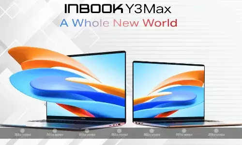 Infinix InBook Y3 Max भारत में 29,999 रुपए की शुरुआती कीमत में हुआ लॉन्च, जानिए फीचर्स