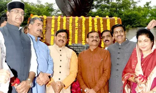 पूर्व प्रधानमंत्री भारत रत्न स्व. वाजपेयी के विचार देश और दुनिया को सदैव प्रेरणा देते रहेंगे - मुख्यमंत्री डॉ. यादव