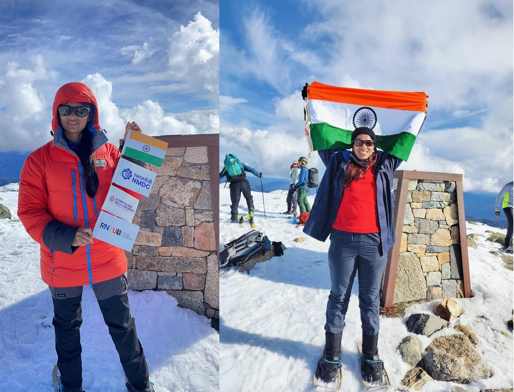 रबीन्द्रनाथ टैगोर विश्वविद्यालय ने हर्षोल्लास पूर्वक मनाया 78वां स्वतंत्रता दिवस