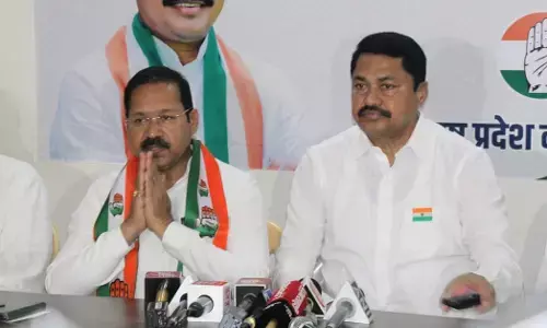 भाजपा के पूर्व सांसद शिशुपाल पटले बने कांग्रेसी, पटोले की मौजूदगी में हुए शामिल