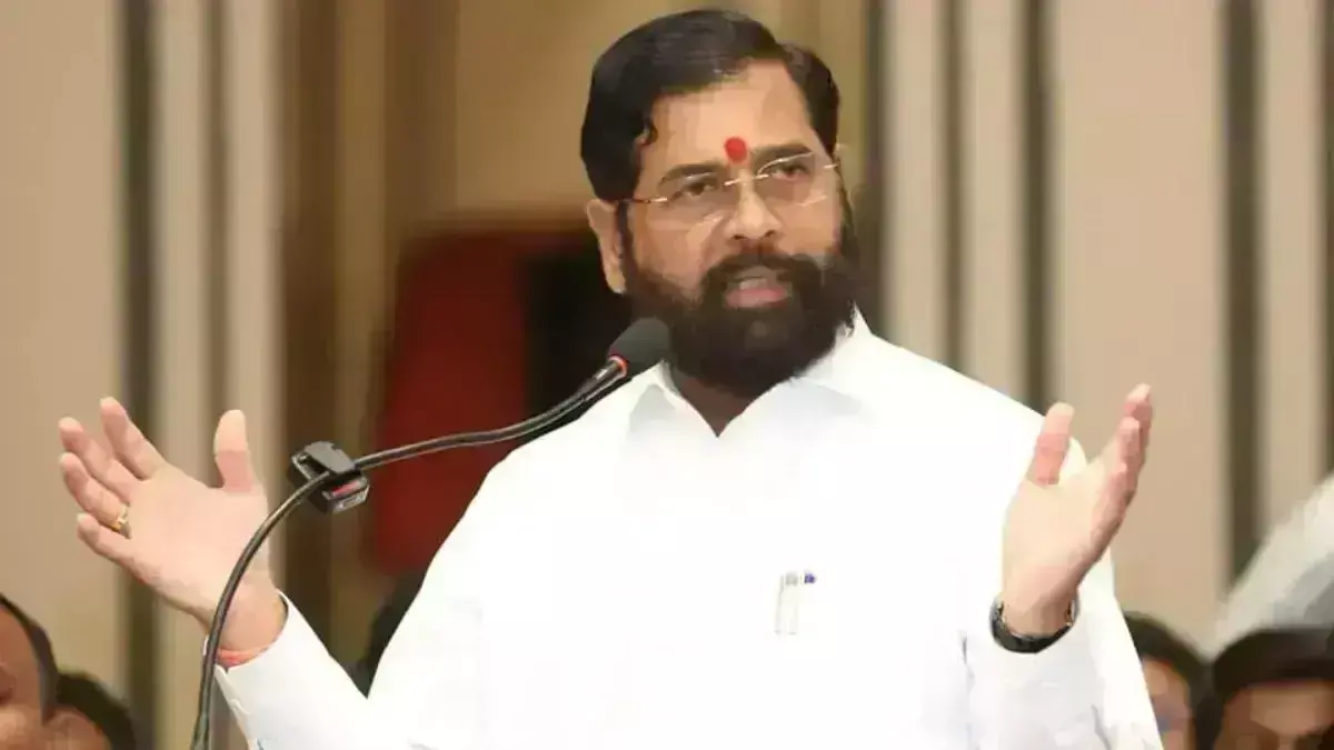 महिला बचत समूहों को राष्ट्रीय बाजार उपलब्ध कराने बनेगा एआई आधारित एप - शिंदे