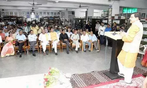 समृद्ध भाषा और सांस्कृतिक धरोहर को सहेजने का अवसर है भारतीय भाषा महोत्सव - मुख्यमंत्री डॉ. यादव