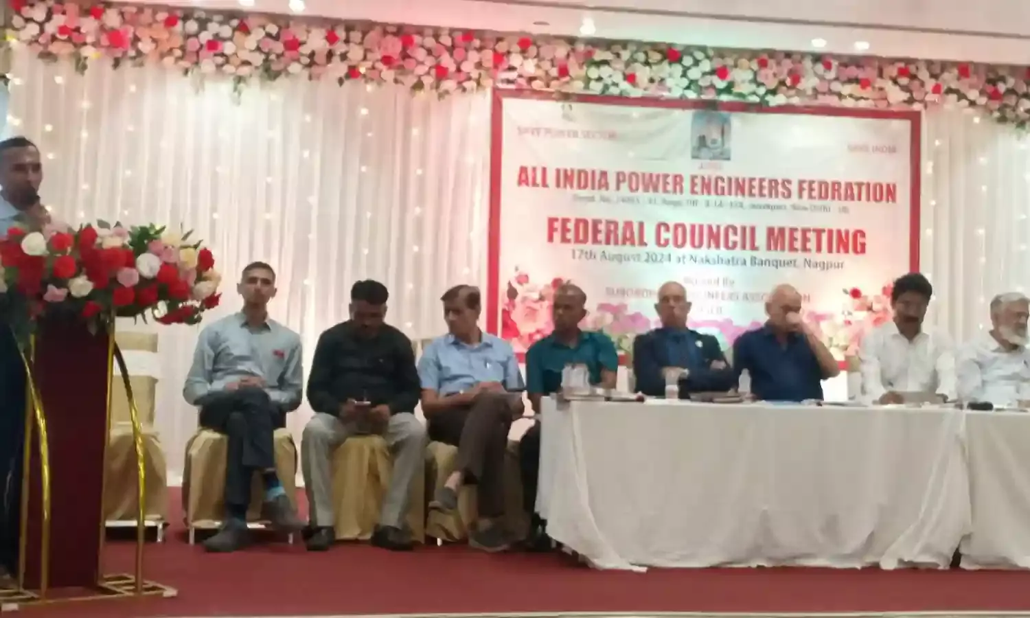 उर्जा क्षेत्र के निजीकरण के विरोध में एआईपीईएफ का यलगार, मांगों पर गौर न करने पर आंदोलन की चेतावनी