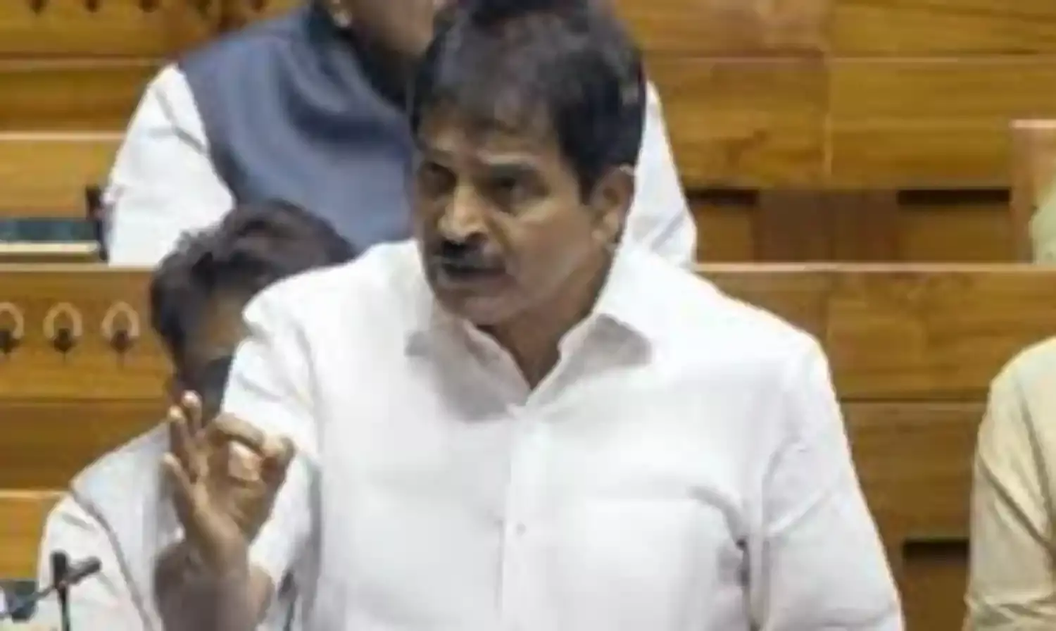 लोक लेखा समित के अध्यक्ष बने केसी वेणुगोपाल ,समिति में प्रफुल्ल पटेल सहित 22 सांसद शामिल