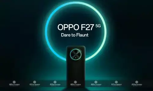 Oppo F27 5G की कीमत और स्पेसिफिकेशन हुई लीक, मिल सकता है डाइमेंशन 6300 चिपसेट Oppo F27 5G की कीमत और स्पेसिफिकेशन हुई लीक, मिल सकता है डाइमेंशन 6300 चिपसेट