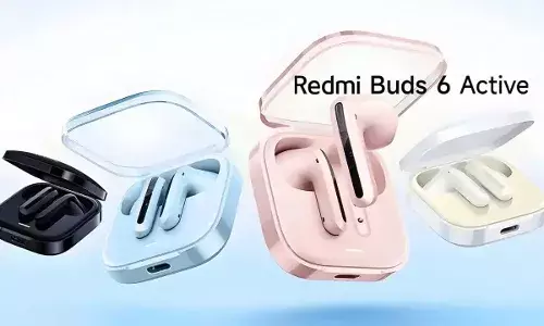 Redmi Buds 6 Active हाफ-इन-ईयर डिजाइन के साथ हुए लॉन्च, मिलेगी 30 घंटे तक की बैटरी लाइफ