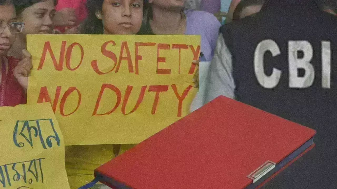 सीबीआई को मिला बड़ा सुराग, जूनियर डॉक्टर की बॉडी के पास से मिली फटी पन्नों की डायरी, सबूत मिटाने का गहराया शक