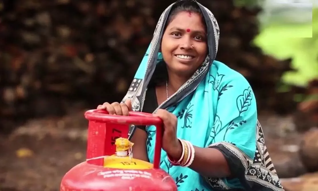 3-3 हजार के बाद अब लाडली बहनों को चाहिए मुफ्त सिलेंडर, बस कनेक्शन नाम पर होना जरूरी 3-3 हजार के बाद अब लाडली बहनों को चाहिए मुफ्त सिलेंडर, बस कनेक्शन नाम पर होना जरूरी