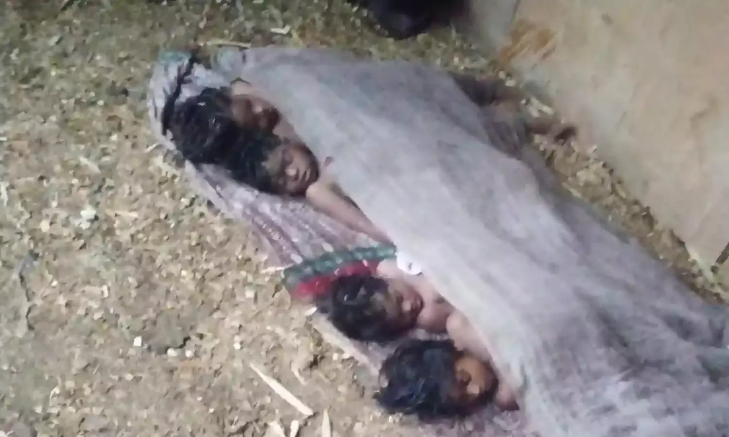 रक्षा बंधन के कुछ घंटे पहले तीन बहनों सहित एक भाई की डूबने से हुई मौत