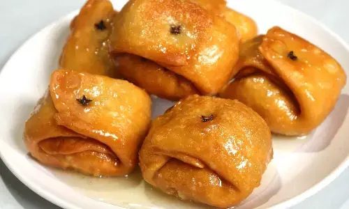 इस रक्षाबंधन मीठे में बनाएं यूपी बिहार की मशहूर मीठाई लौंगलता, इस आसान रेसिपी से