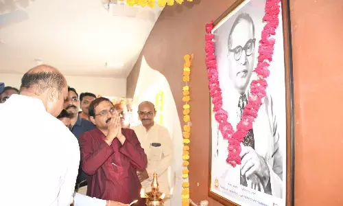 34 वर्ष संघर्ष की यात्रा रही है : कुलगुरु प्रो. डॉ. के.जी.सुरेश