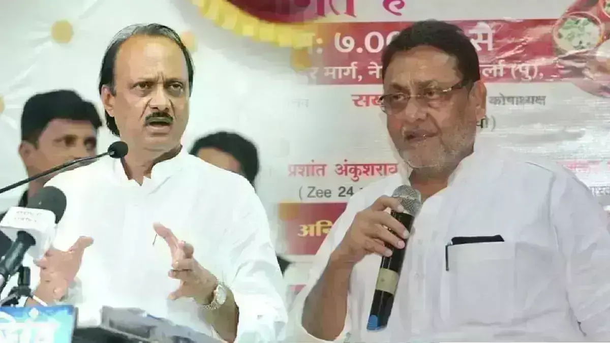 अणुशक्तिनगर विधानसभा क्षेत्र में उपमुख्यमंत्री अजित के साथ मंच साझा करेंगे मलिक