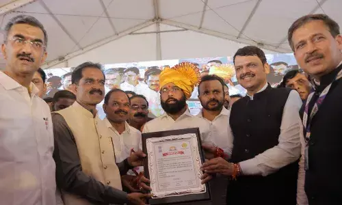 मान्याची वाड़ी बना महाराष्ट्र का पहला सोलर गांव, सीएम-डीसीएम ने किया लोकार्पण