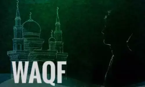 वक्फ विधेयक पर संयुक्त संसदीय समिति सुनेगी उलेमाओं के मन की बात - जगदंबिका पाल को ज्ञापन