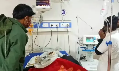 जिला अस्पताल में पहली बार न्यूरो सर्जरी