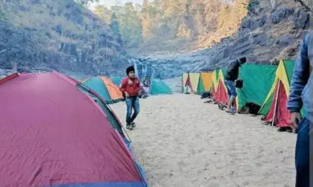 पातालकोट-तामिया में इस साल होगा एडवेंचर फेस्टीवल, रोमांचक बनाने शुरू हुई तैयारी