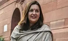 शक्ति आपराधिक कानून महाराष्ट्र संशोधन विधेयक को मंजूरी देने की मांग, प्रियंका चतुर्वेदी ने लिखी चिट्‌ठी