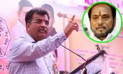 रवींद्र बोले - कदम जुबान सभालें नहीं तो मुंह तोड़ दूंगा, जवाब मिला तोड़ने के लिए लेने होंगे 100 जन्म