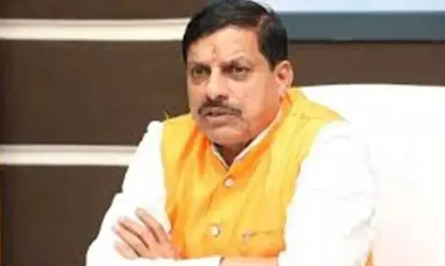 मुख्यमंत्री डॉ. मोहन यादव ने छतरपुर में हुई दुर्घटना पर शोक व्यक्त किया
