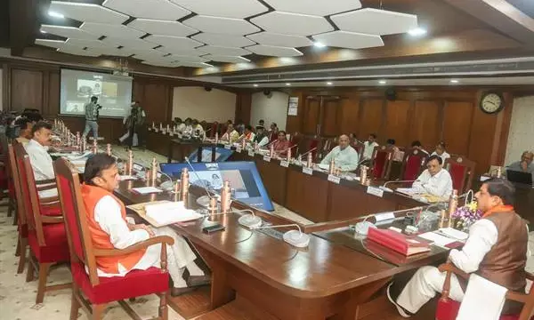 1,320 करोड़ से अधिक राशि की सिंचाई परियोजना की प्रशासकीय स्वीकृति