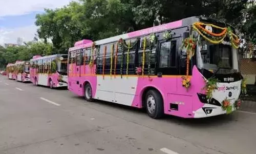 कबाड़ बसों में सफर करने से जल्द मिलेगा छुटकारा, माह के अंत में आएंगी 25 ई-बसें कबाड़ बसों में सफर करने से जल्द मिलेगा छुटकारा, माह के अंत में आएंगी 25 ई-बसें