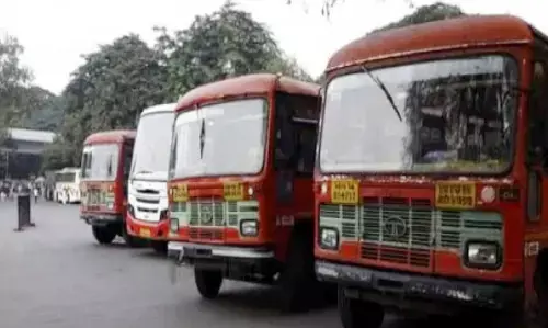 गडचिरोली जिले में  8 जगह बस स्थानक के लिए नहीं मिल रही जमीन,  निर्माण अधर में