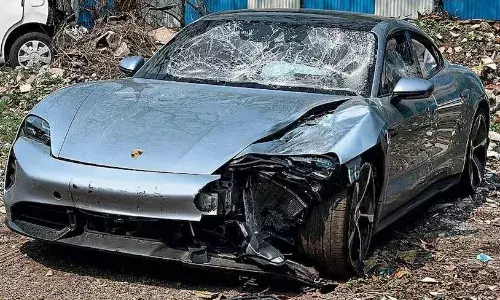 कथित तौर पर ब्लड सैंपल अदला-बदली के आरोप में गिरफ्तार दो आरोपियों को पुणे सत्र न्यायालय ने 26 अगस्त तक पुलिस हिरासत में भेजा