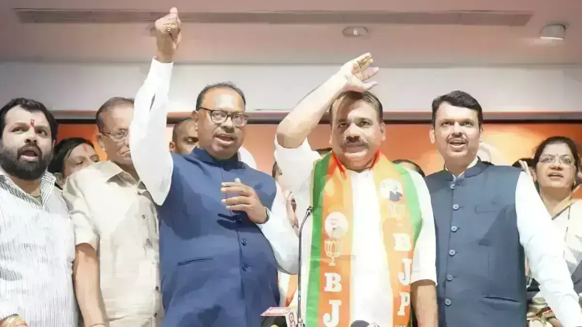 धैर्यशील पाटील को बनाया राज्यसभा उम्मीदवार, महाराष्ट्र की दूसरी सीट अजित पवार के लिए छोड़ी !