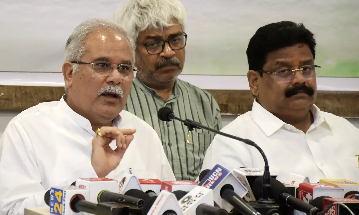 अदानी समूह में कई बड़े उद्योगों के शामिल होने की जेपीसी जांच कराएं
