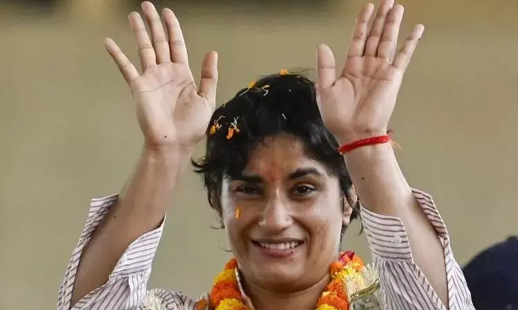 क्या विनेश फोगाट को उम्मीदवार बनाएगी कांग्रेस? भूपेंद्र हुड्डा ने दिया जबाव